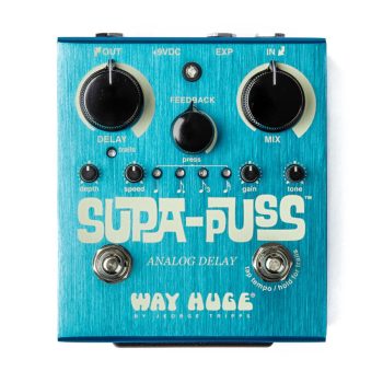 WHE707 Supa-Puss Analog Delay - Way Huge