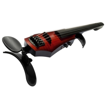 NXT5a Electric Violin 5 Sunburst - NS Design - immagine 2