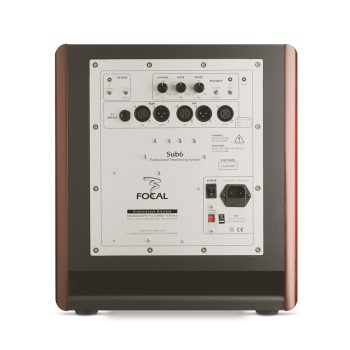 SUB6 ANALOG AND ACTIVE SUBWOOFER - Focal - immagine 3