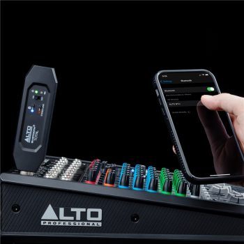 Bluetooth Total MKII - Alto Professional - immagine 6