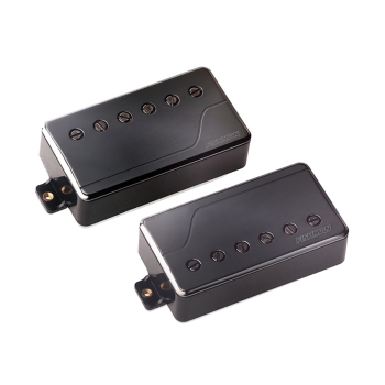 Fluence Classic Humbucker Set/2 Black Nickel - Fishman