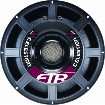 FTR15-4080HDX 1000W 8ohm LF Ferrite - Celestion