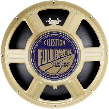 Classic G15V-100 Fullback 100W 8ohm - Celestion