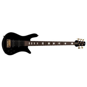 Euro5 Classic Solid Black Gloss - Spector