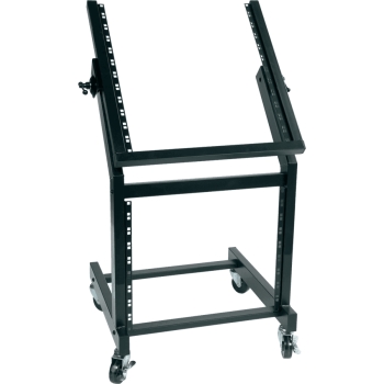 SRA19 Supporto Rack con Rotelle 9 + 12 UnitÃ  - RTX