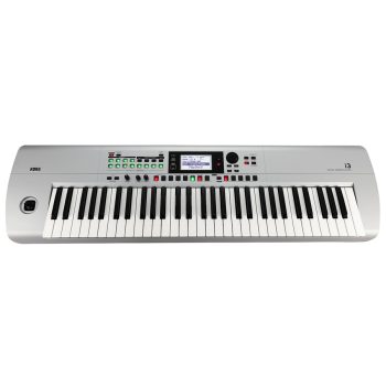 i3 MS-Music Workstation - Korg - immagine 2