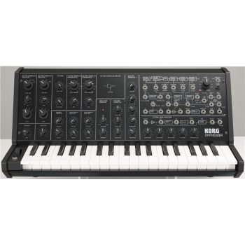 MS-20 MINI SYNTH ANALOGICO MONOFONICO - Korg - immagine 2