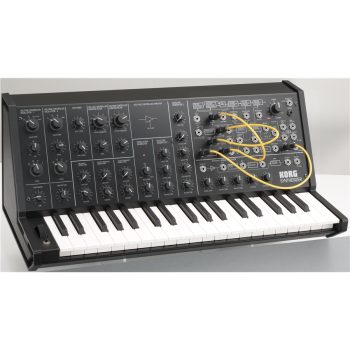 MS-20 MINI SYNTH ANALOGICO MONOFONICO - Korg - immagine 3