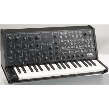 MS-20 MINI SYNTH ANALOGICO MONOFONICO - Korg - immagine 5