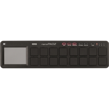 nanoPAD2-BK - Korg