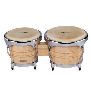 Bongos da 7" & 8" con Hardware DIE-CAST - SOUNDSATION