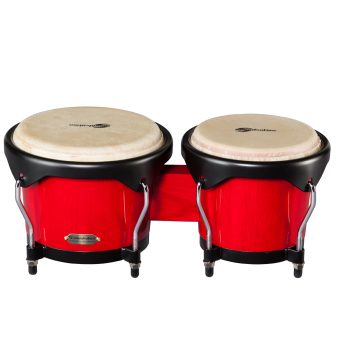 Bongos da 6" & 7" in SIAM OAK - SOUNDSATION