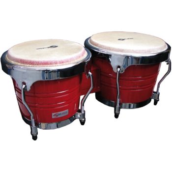 Bongos da 7" & 8" con Hardware DIE-CAST - SOUNDSATION