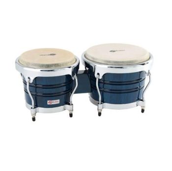 Bongos da 7" & 8" con Hardware DIE-CAST - SOUNDSATION