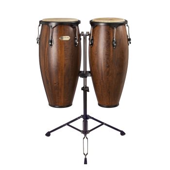 Congas da 10" & 11" MANGO finitura Satin Natural - SOUNDSATION