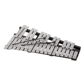 Glockenspiel cromatico professionale da 30 note - SOUNDSATION