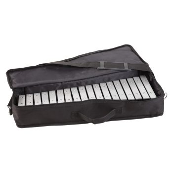 Glockenspiel cromatico professionale da 30 note - SOUNDSATION - immagine 2