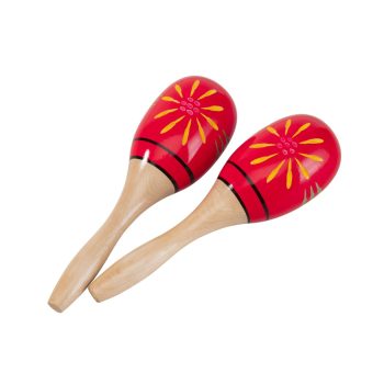 Coppia Maracas in legno - SOUNDSATION