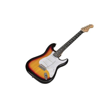 Guitar Pack elettrico - 3T Sunburst - SOUNDSATION - immagine 2