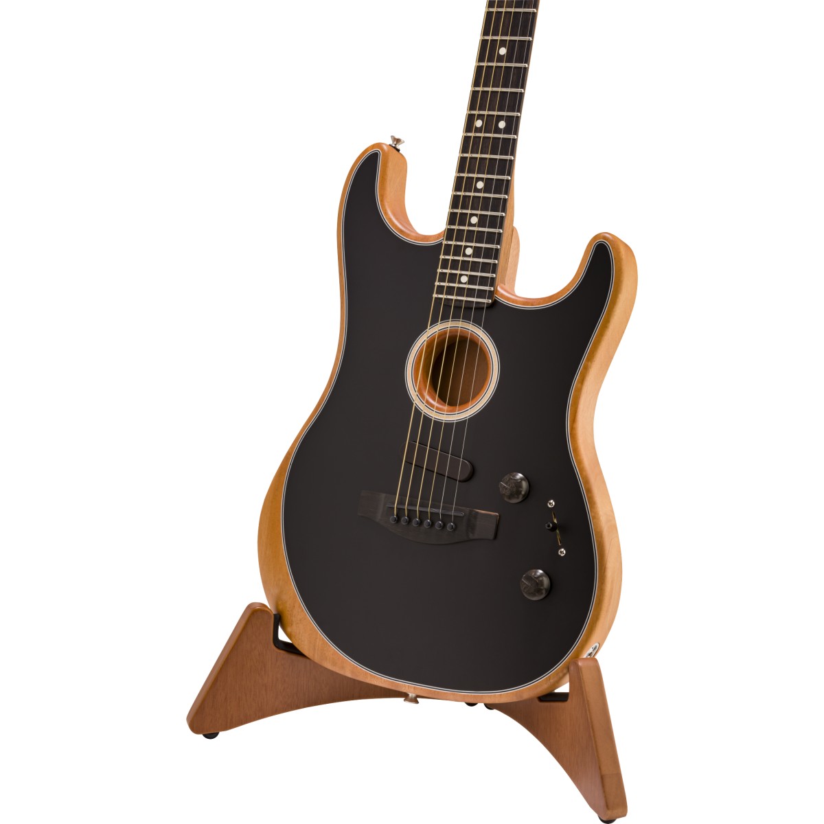 Supporto chitarra Elettr. Timberframe™, Natural – FENDER – ppIANISSIMO