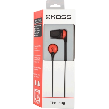 THE PLUG RED - Koss - immagine 2