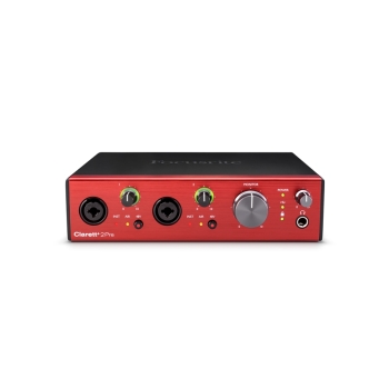 Clarett+ 2Pre - Focusrite - immagine 5