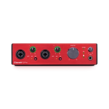 Clarett+ 2Pre - Focusrite