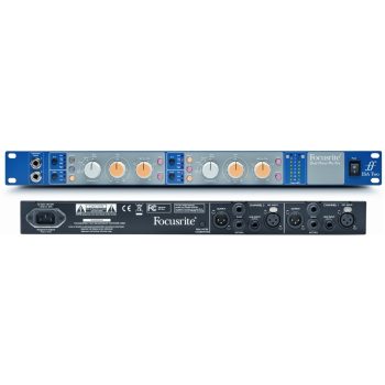 ISA TWO - Focusrite