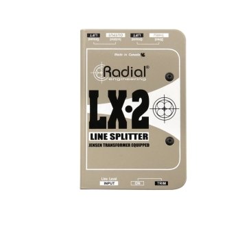 LX2 - Radial Engineering - immagine 2