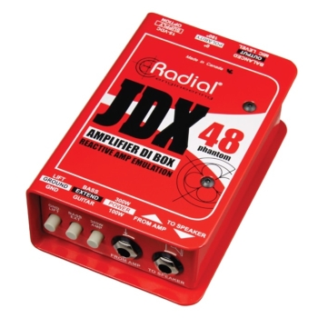 JDX48 - Radial Engineering