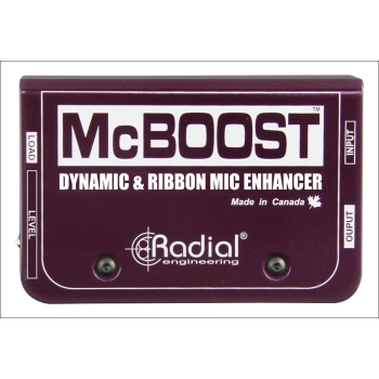 McBoost - Radial Engineering