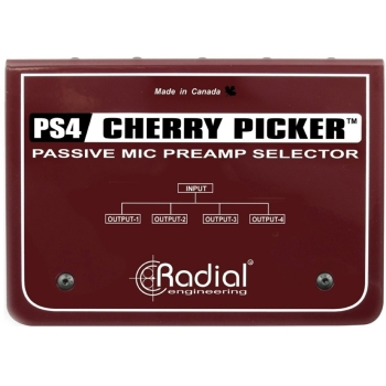 Cherry Picker - Radial Engineering