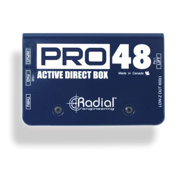 Pro48 - Radial Engineering