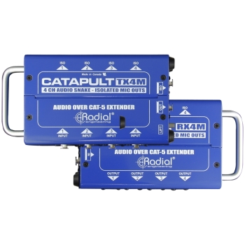 Catapult TX4M - Radial Engineering