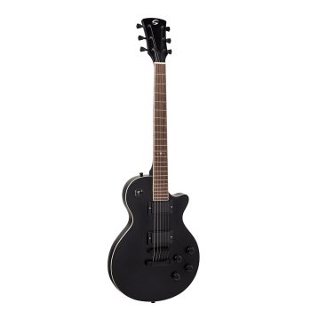 Chitarra elettrica cutaway arch top con 2 humbucker e manico set-in - SOUNDSATION - immagine 2