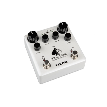 Dual Overdrive Ace of Tone - NUX - immagine 2