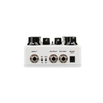 Dual Overdrive Ace of Tone - NUX - immagine 3