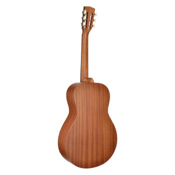 Chitarra acustica parlor con finitura open pore satinata - SOUNDSATION - immagine 2