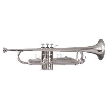 Tromba in Sib con finitura silver plated - SOUNDSATION