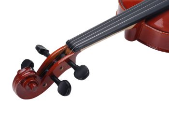 Violino  1/4 Virtuoso Student completo di astuccio e archetto - SOUNDSATION - immagine 3