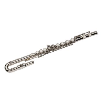 Flauto traverso in Do silver plated - SOUNDSATION