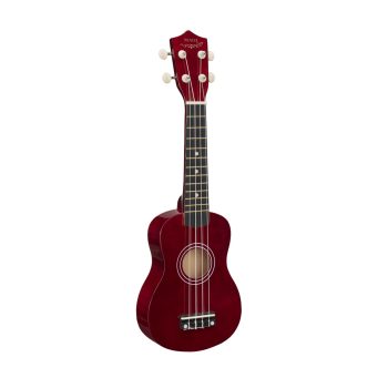 Ukulele soprano MAUI Sunny con borsa - SOUNDSATION - immagine 2