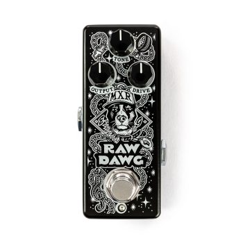 EG74 Eric Gales Raw Dawg Overdrive - Mxr