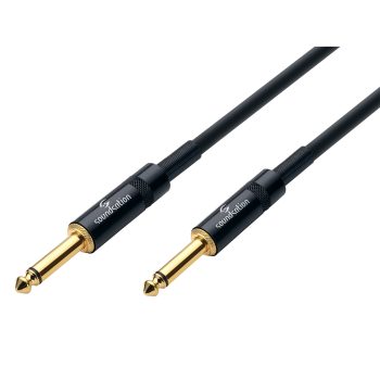 Cavo strumenti sbilanciato Wiremaster 6.3mm Jack MONO-6.3mm Jack MONO / 6mt - SOUNDSATION