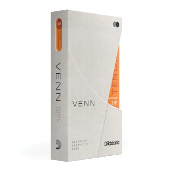 D'Addario VENN - Ancia per sax tenore, G2, durezza 3.0+ - VENN - immagine 4