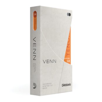 D'Addario VENN - Ancia per sax tenore, G2, durezza 3.0 - VENN - immagine 4