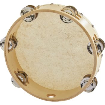 TB 0912 Tamburello 9" 23 cm - Natural - Eko Drums - immagine 2