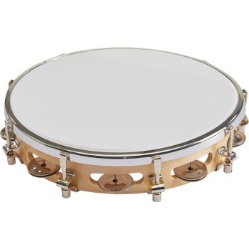 TB 1008T Tamburello 10" accordabile - Natural - Eko Drums