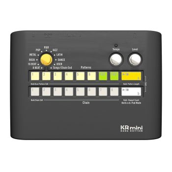 KR-MINI RHYTHM MACHINE - Korg