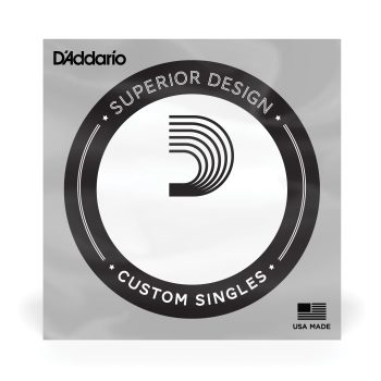 Corda singola D’Addario PSG036 ProSteels per chitarra elettrica, .036 - D'Addario